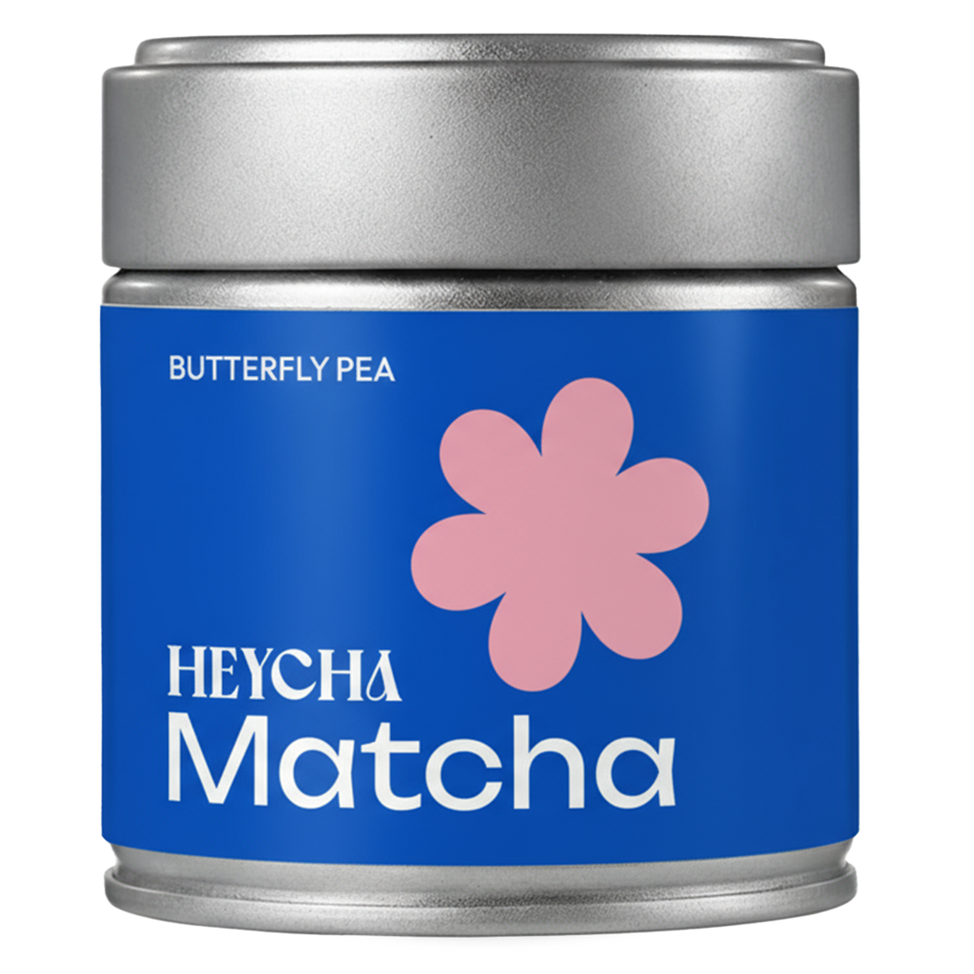 Blå Matcha-pulver Premium Sommerfuglert, 30g