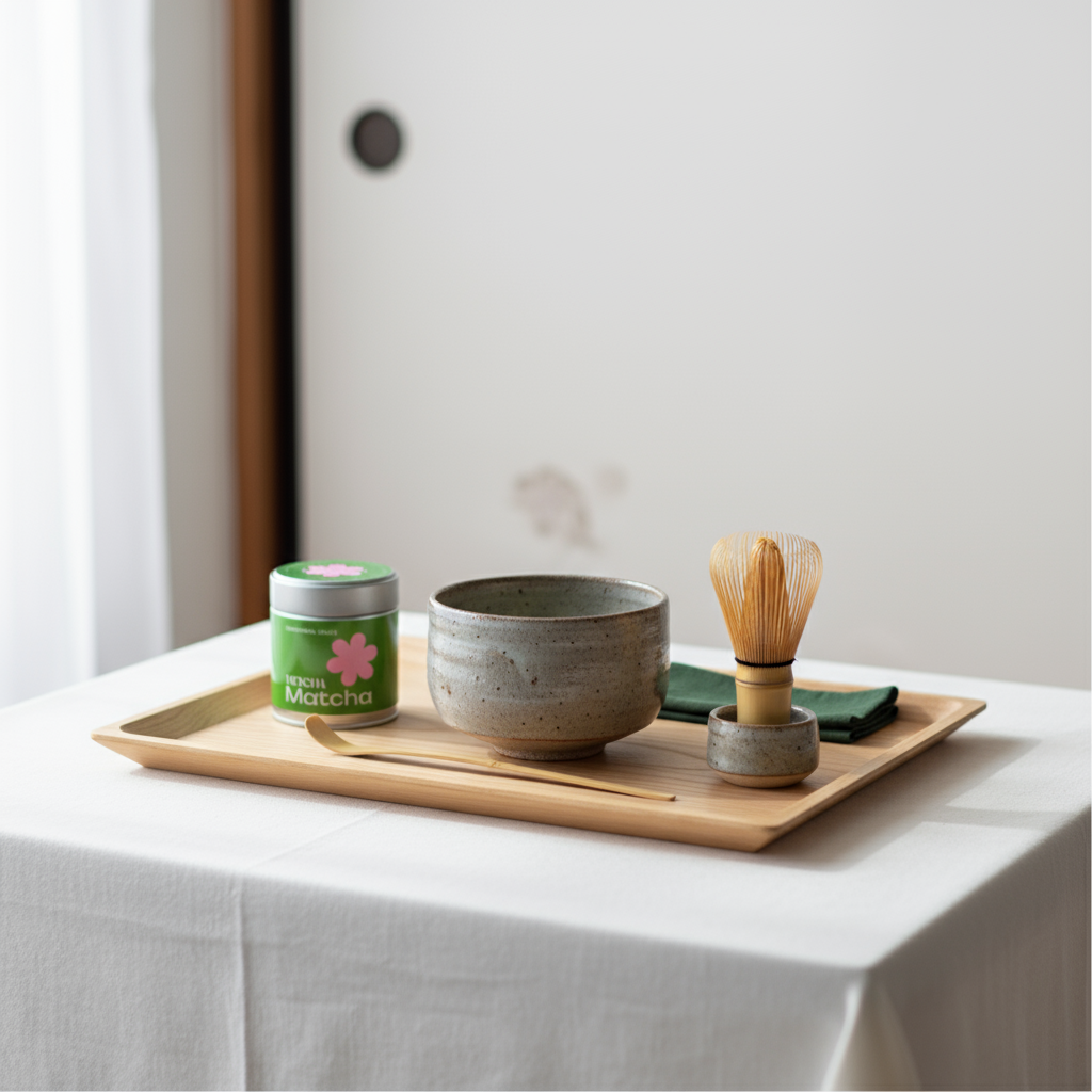 Kjøp Organic Matcha Green Tea - Ceremonial Grade, 30g på nett - Rask levering