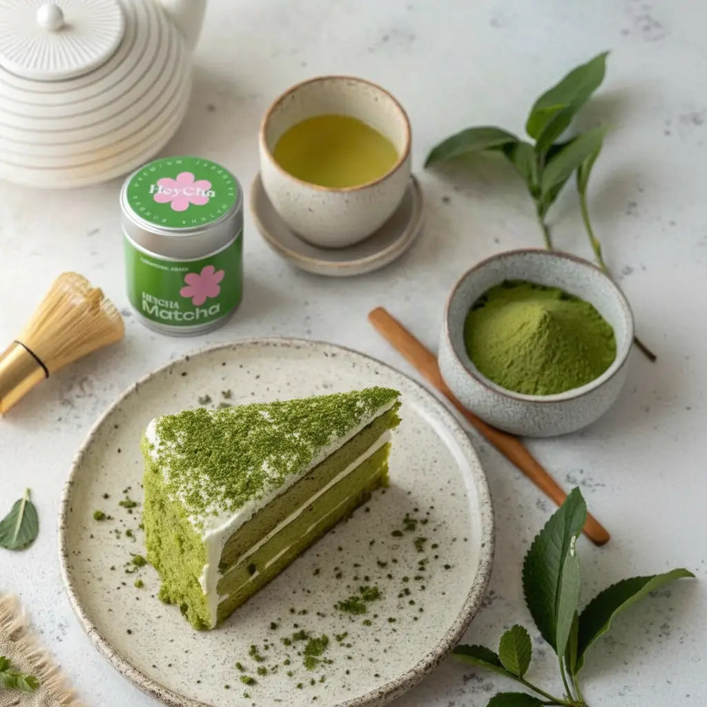 Kjøp Organic Matcha Green Tea - Ceremonial Grade, 30g på nett - Rask levering