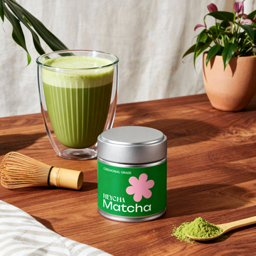 Økologisk Matcha Powder Ceremonial Grade, 30g
