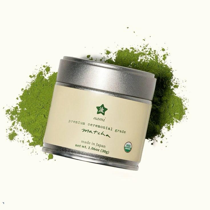MATCHA POWDER CEREMONIAL GRADE, 30g